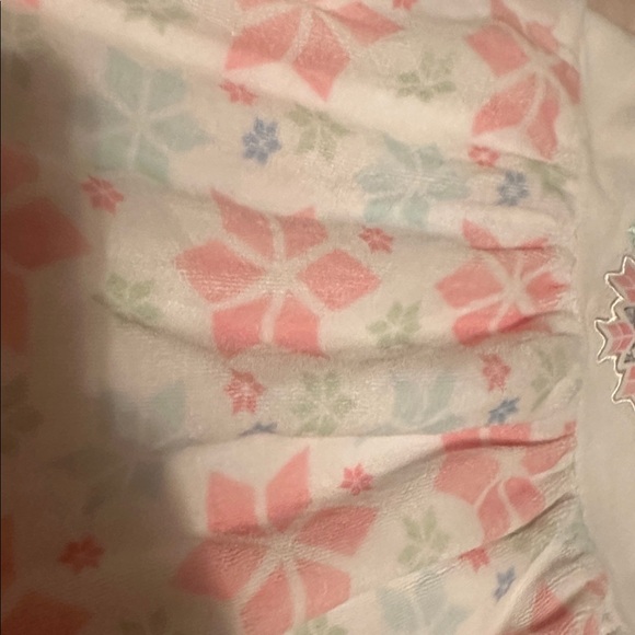 Disney Pink and White Elsa Swim Cover up - Picture 4 of 5